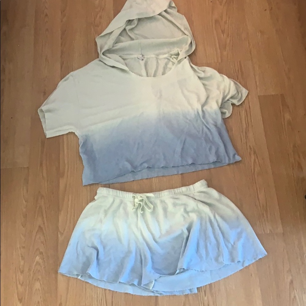 Free People Tye Dye Set